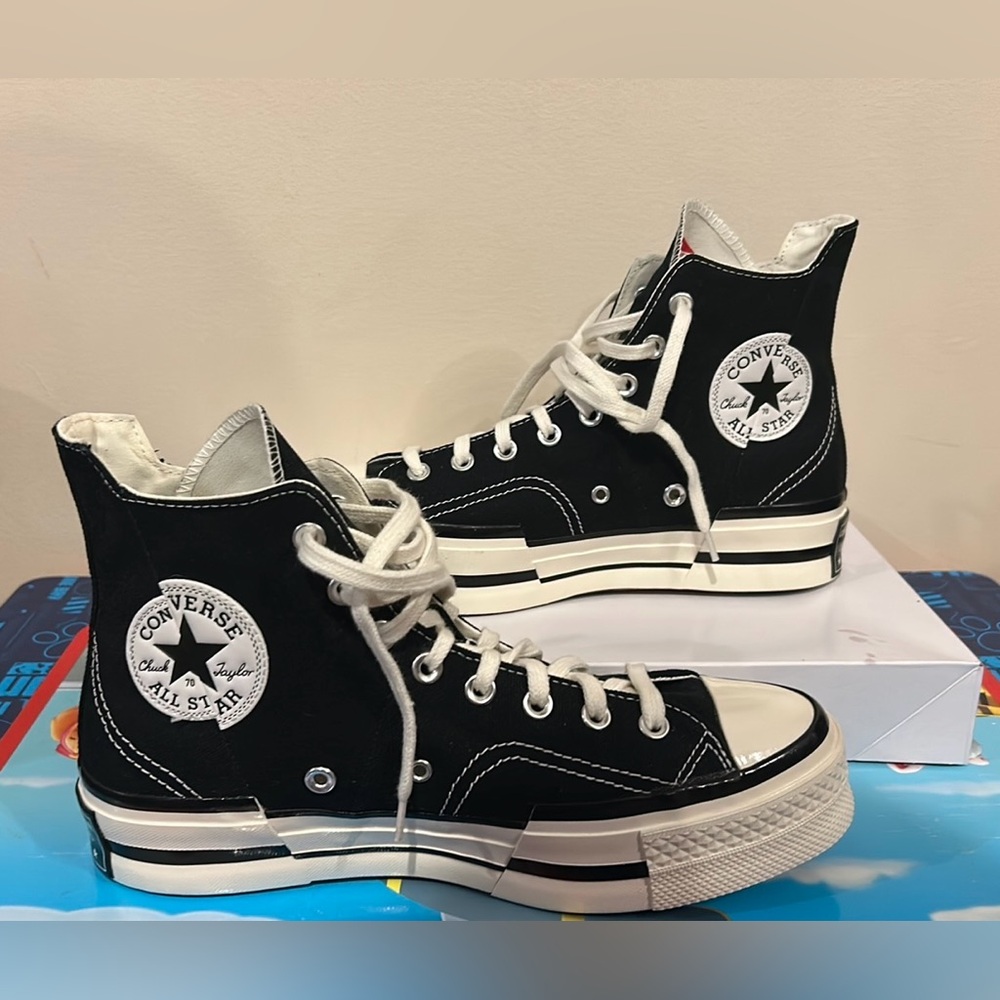 Black Converse Chuck Taylor All Star